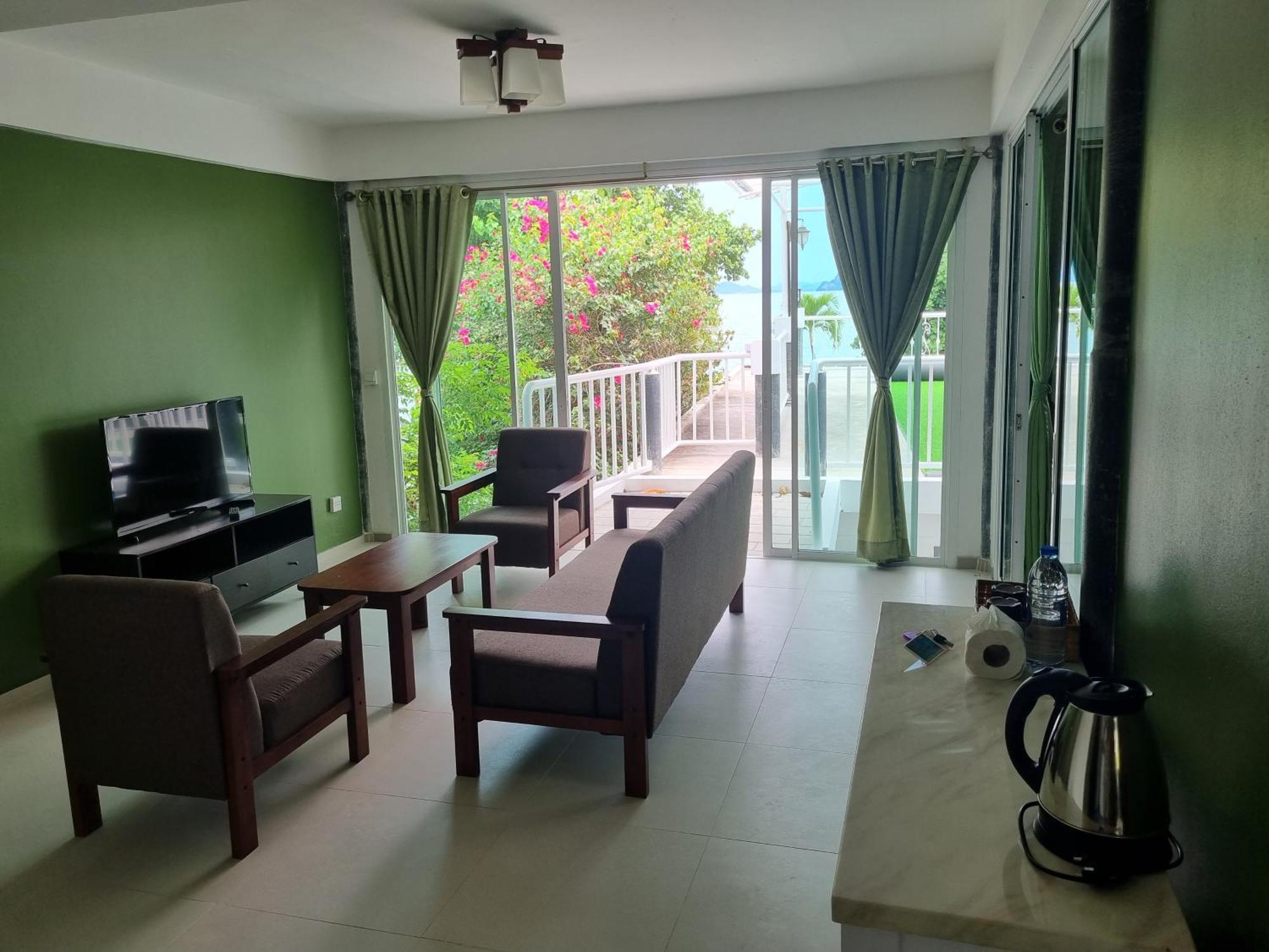 Yao Yai Beach Resort Ko Yao Yai Luaran gambar