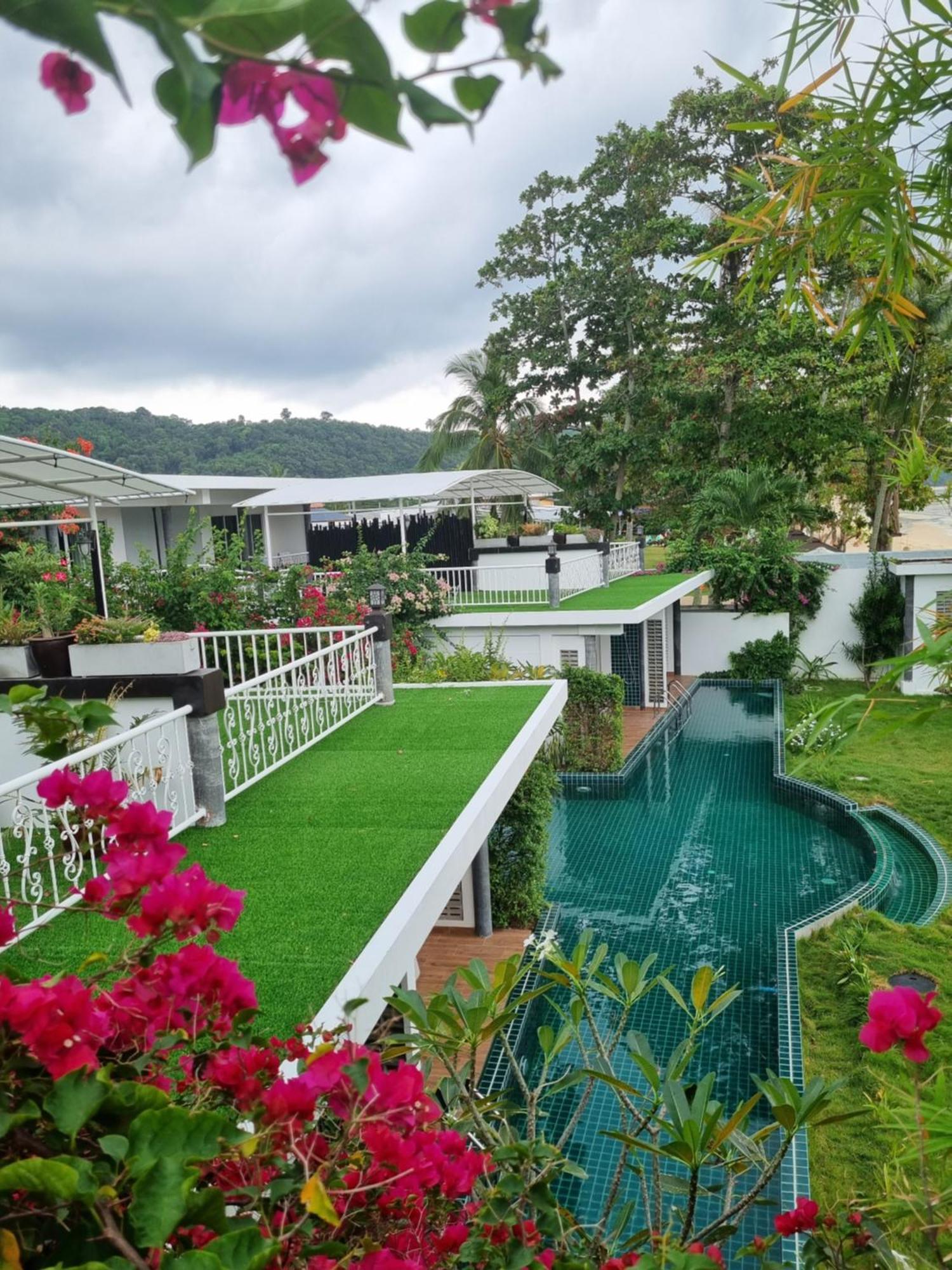 Yao Yai Beach Resort Ko Yao Yai Luaran gambar