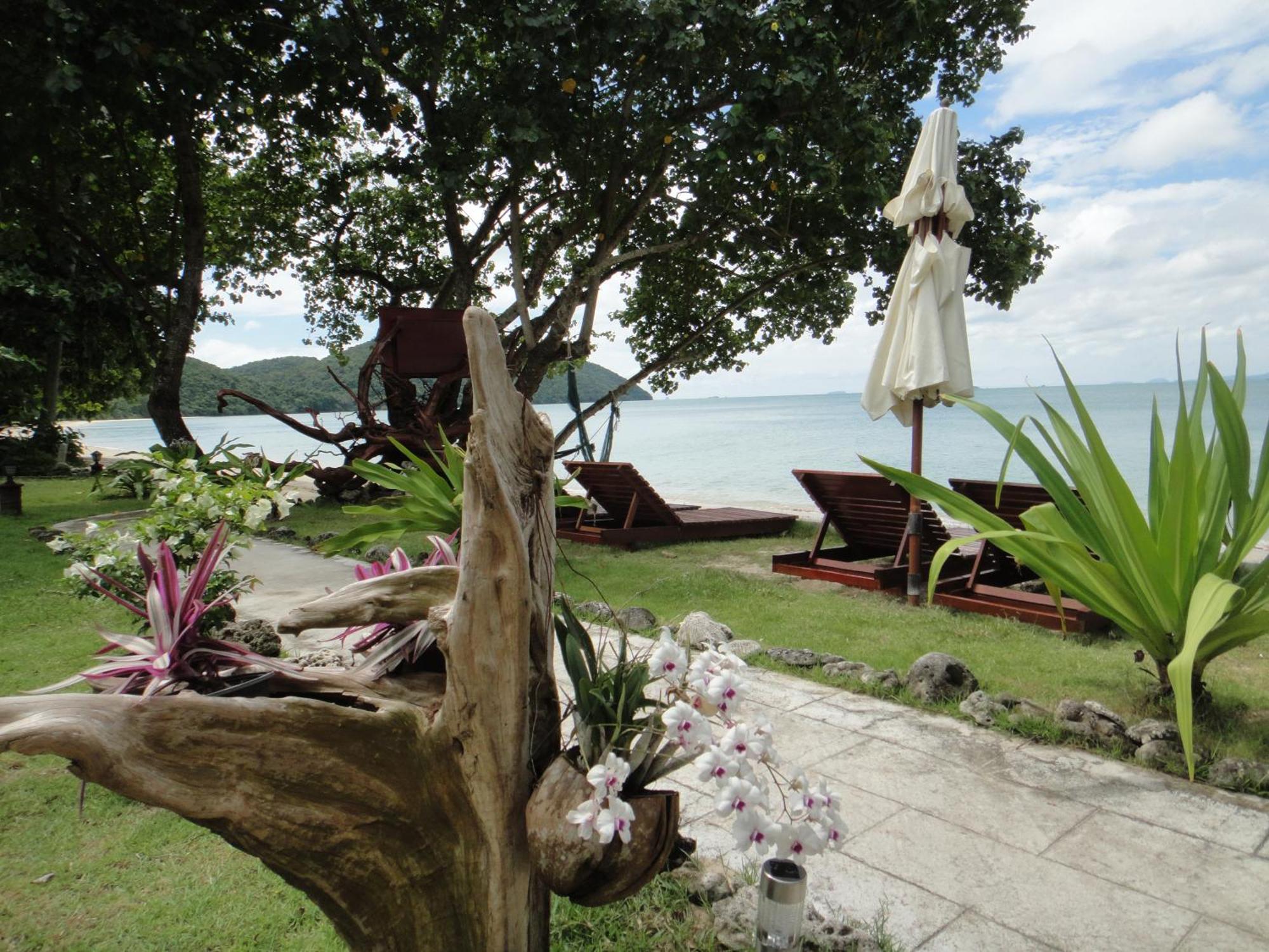 Yao Yai Beach Resort Ko Yao Yai Luaran gambar