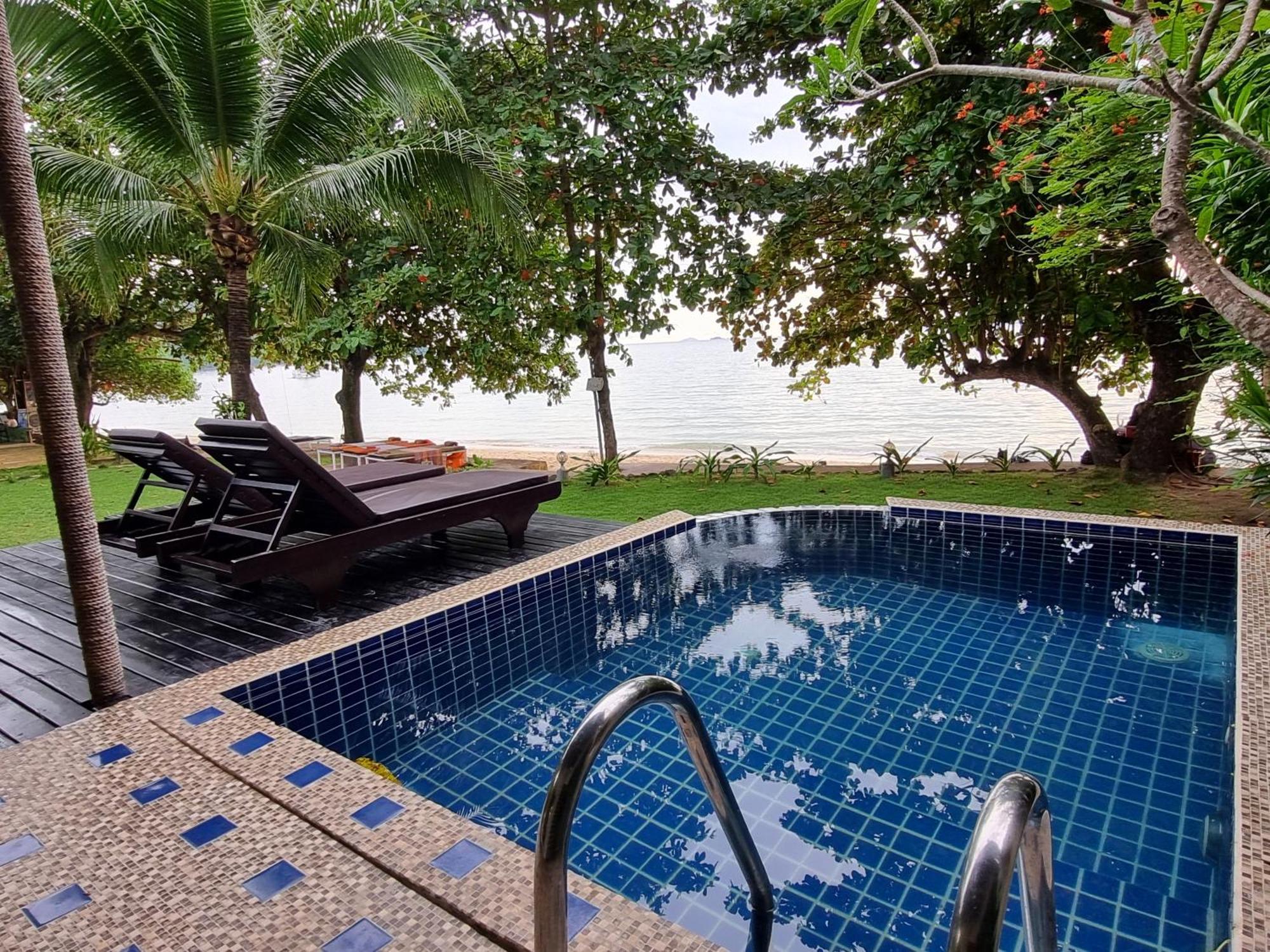 Yao Yai Beach Resort Ko Yao Yai Luaran gambar