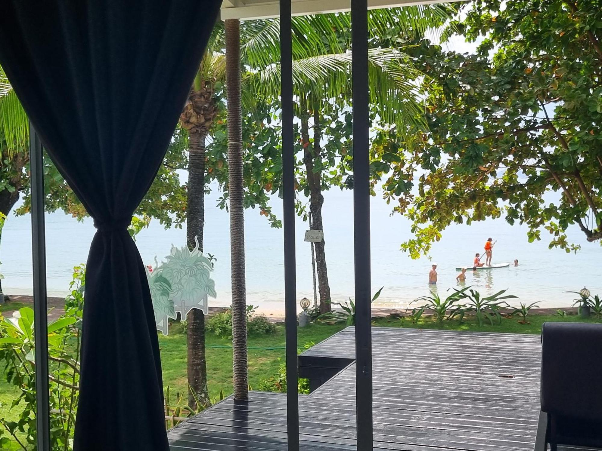 Yao Yai Beach Resort Ko Yao Yai Luaran gambar