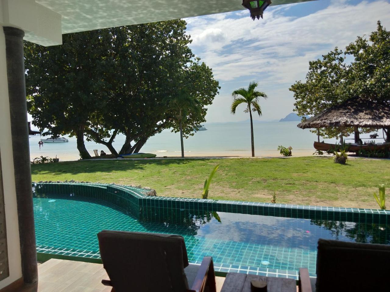 Yao Yai Beach Resort Ko Yao Yai Luaran gambar