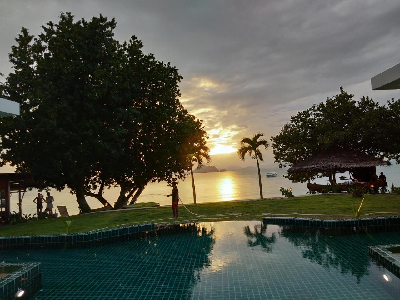 Yao Yai Beach Resort Ko Yao Yai Luaran gambar