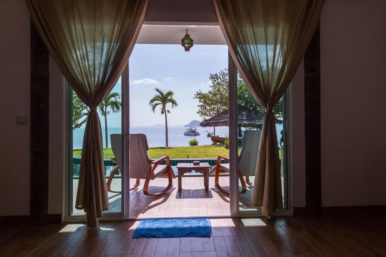 Yao Yai Beach Resort Ko Yao Yai Luaran gambar