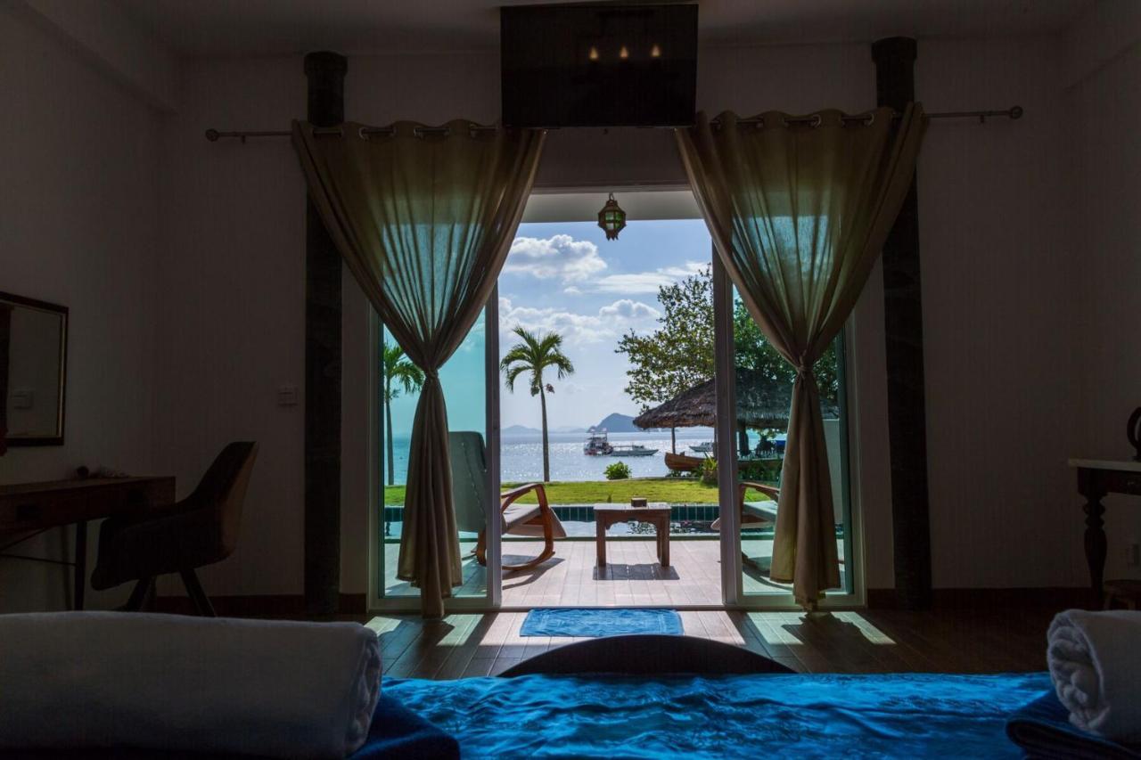 Yao Yai Beach Resort Ko Yao Yai Luaran gambar