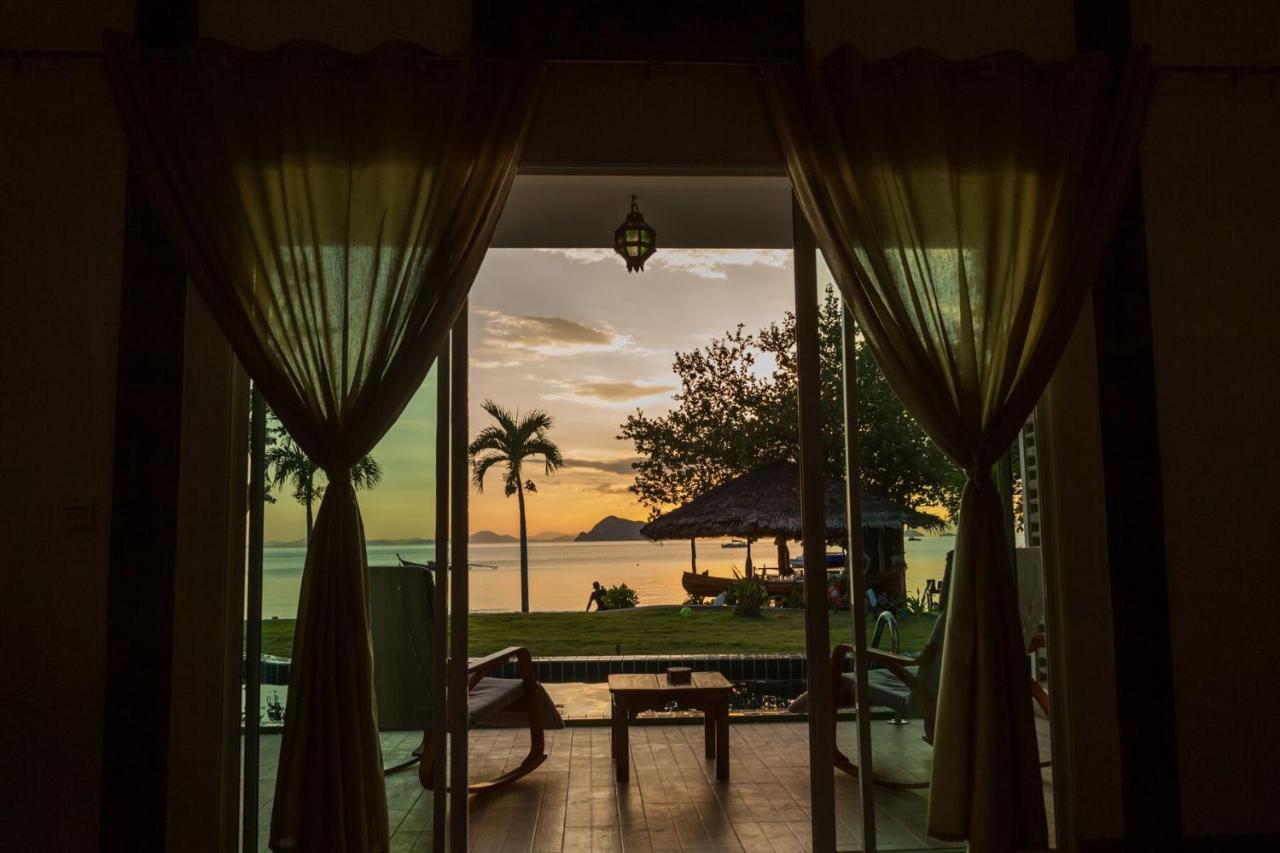 Yao Yai Beach Resort Ko Yao Yai Luaran gambar