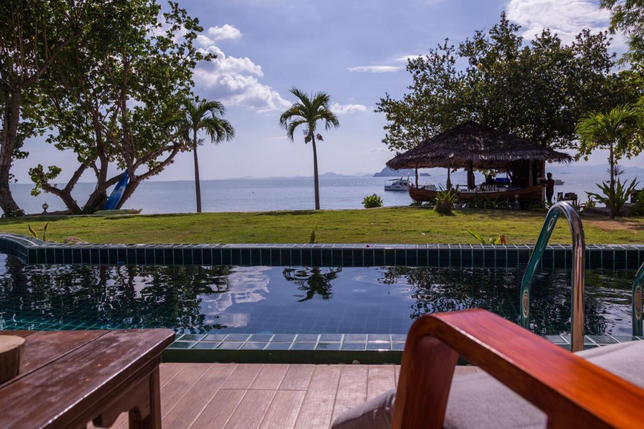 Yao Yai Beach Resort Ko Yao Yai Luaran gambar